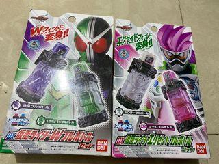 Build變身瓶