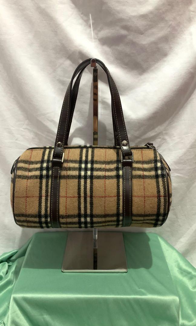 Burberry Papillon Bag