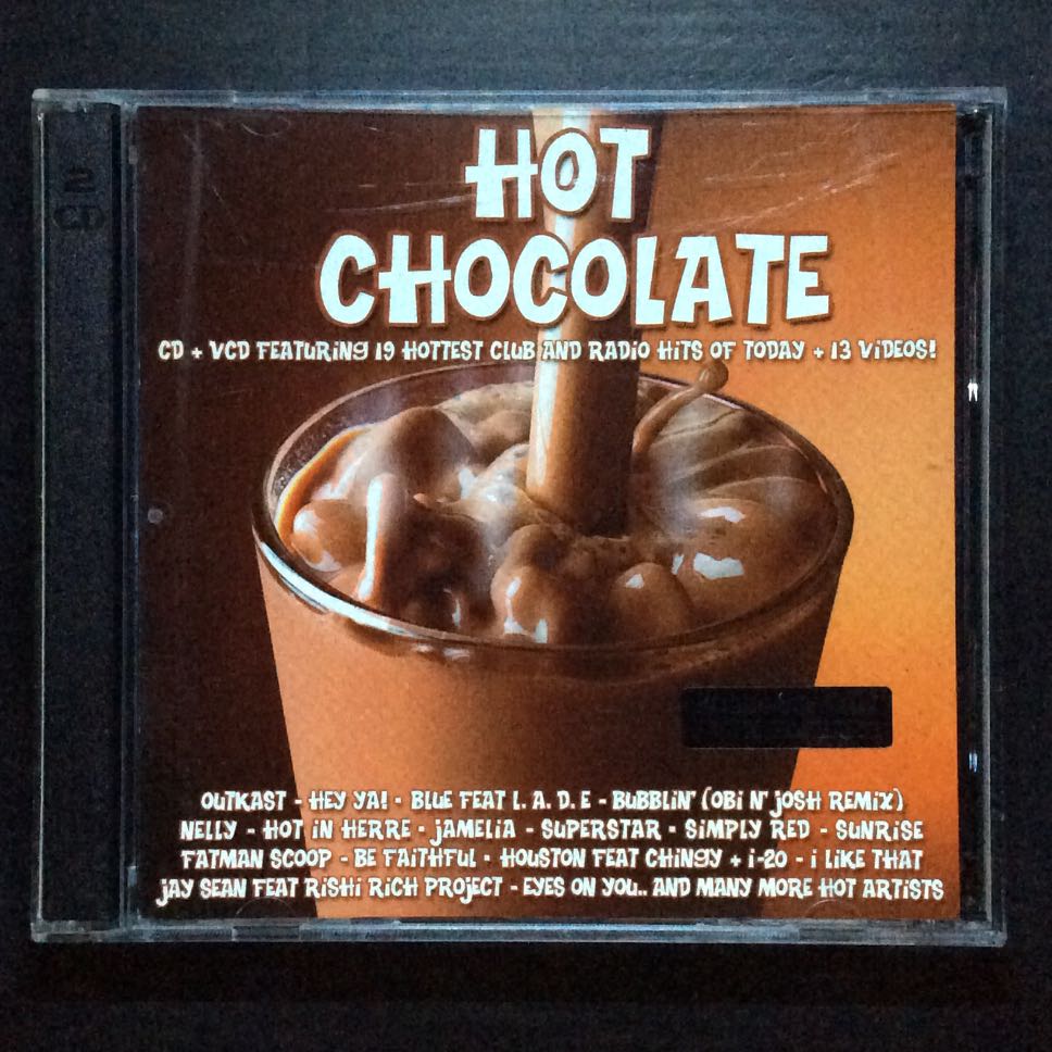 C00195 Hot Chocolate (2 CDs), Hobbies & Toys, Music & Media, CDs & DVDs ...
