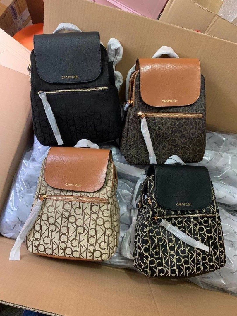 Calvin klein sales elaine backpack