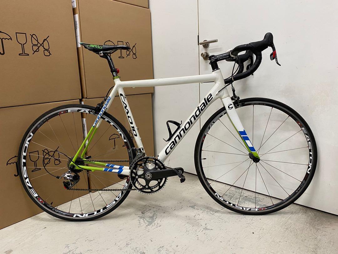 Cannondale CAAD10 size 56