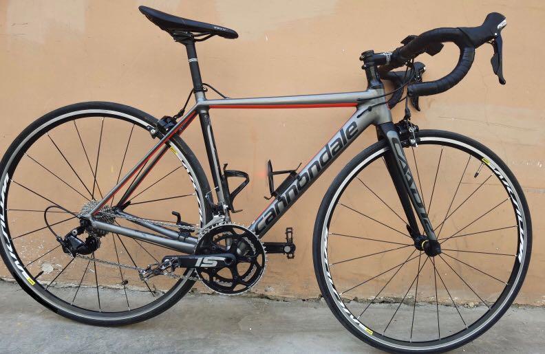 Harga new arrivals cannondale caad12