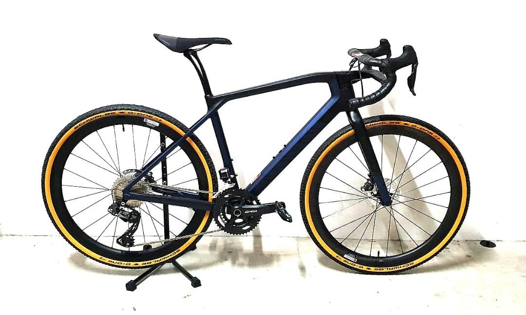 Canyon Grail CF SLX DI2 8.0 (09/2020 