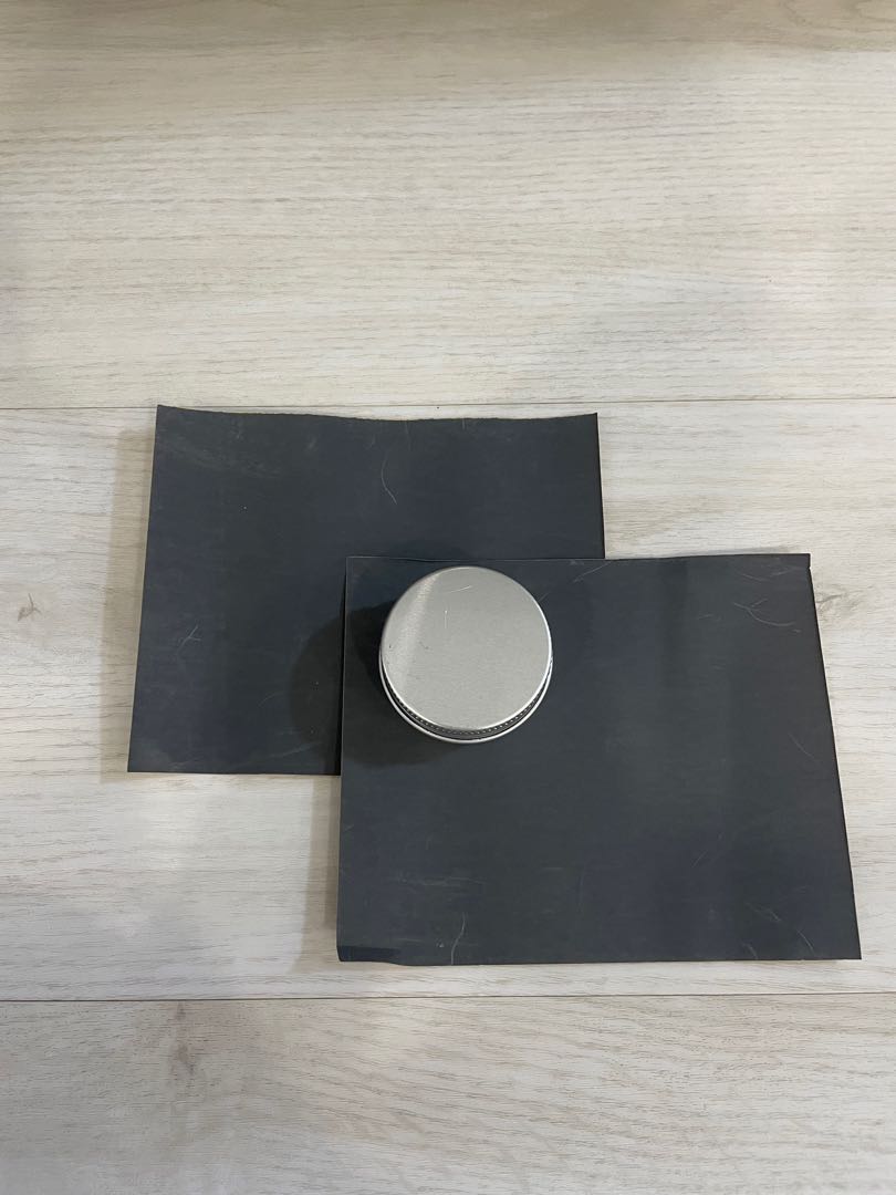 Car Preparation Kit For Touch Up Paint Rubbing Compound And 2 Small Sheets Of Fine Grit Sandpaper Limited Stock Car Accessories Accessories On Carousell