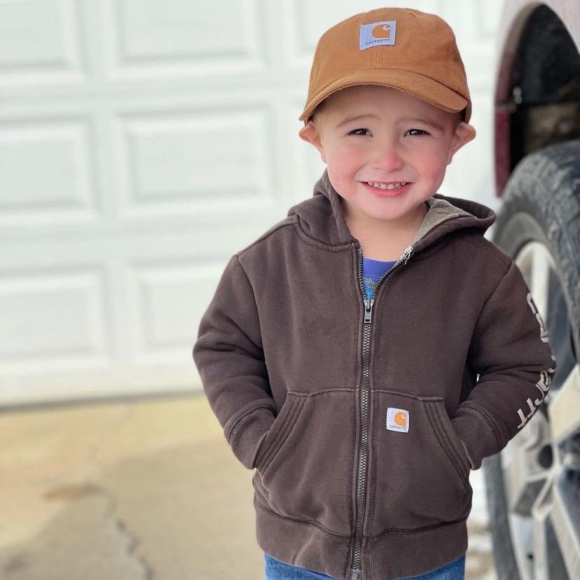 Carhartt Classic Canvas Cap Babies Kids Babies Kids Fashion