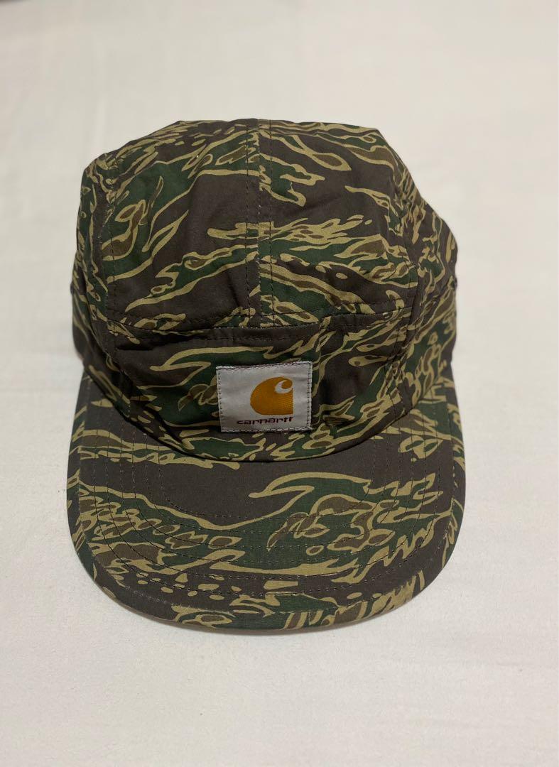 Carhartt camo cap best sale