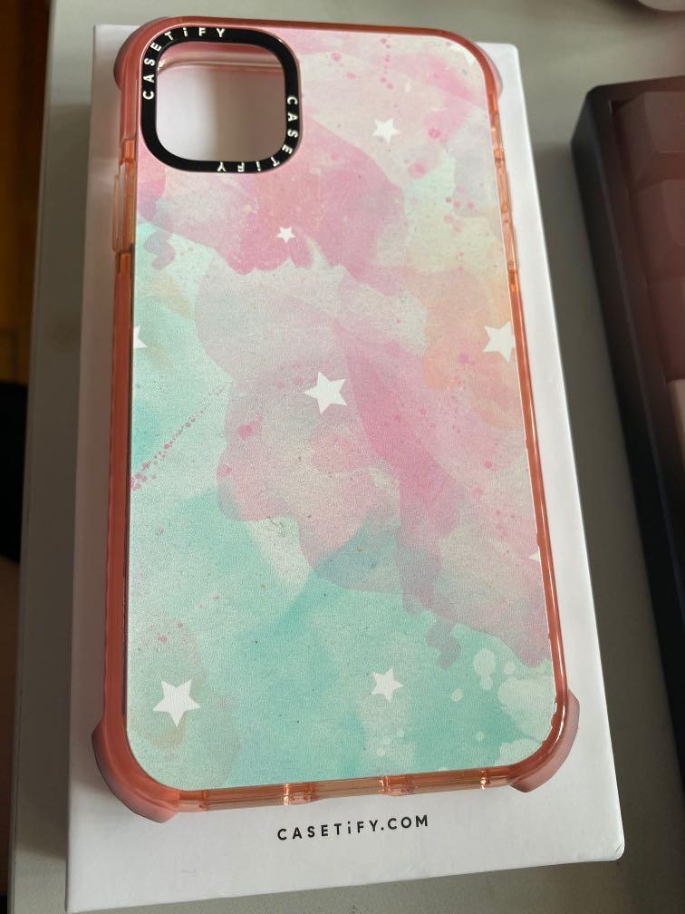 Casetify iPhone 11 Ultra Impact Case, Mobile Phones & Gadgets, Mobile