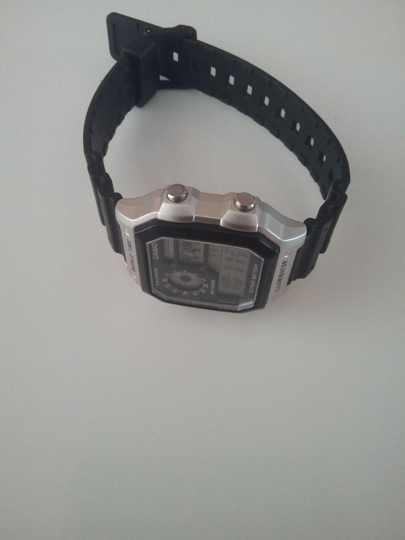 Casio casino royale Men s Fashion Watches Accessories Watches