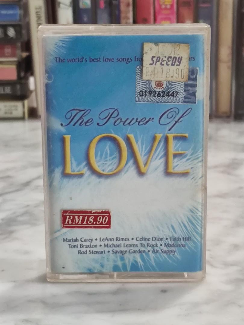 The Power of Love-the Best of... 