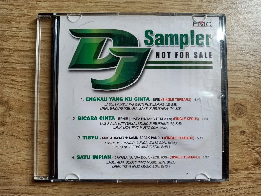 Cd Dj Sampler Music Media Cd S Dvd S Other Media On Carousell