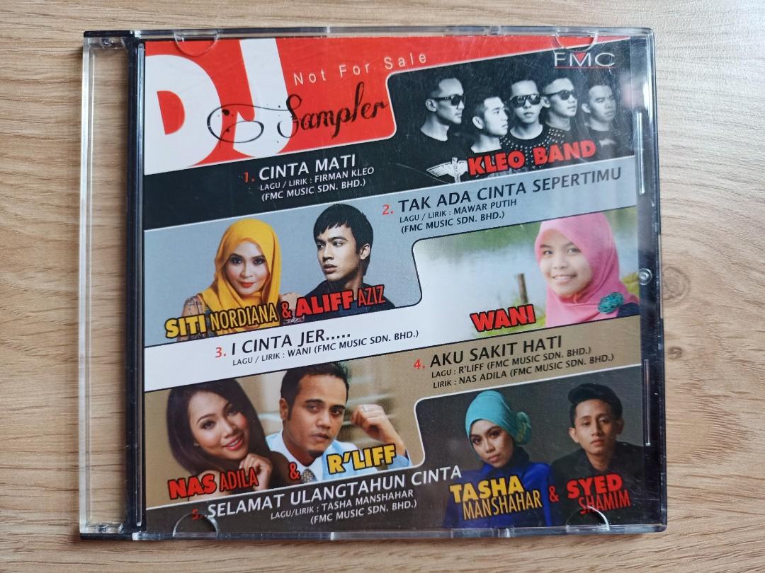 Cd Dj Sampler Music Media Cd S Dvd S Other Media On Carousell
