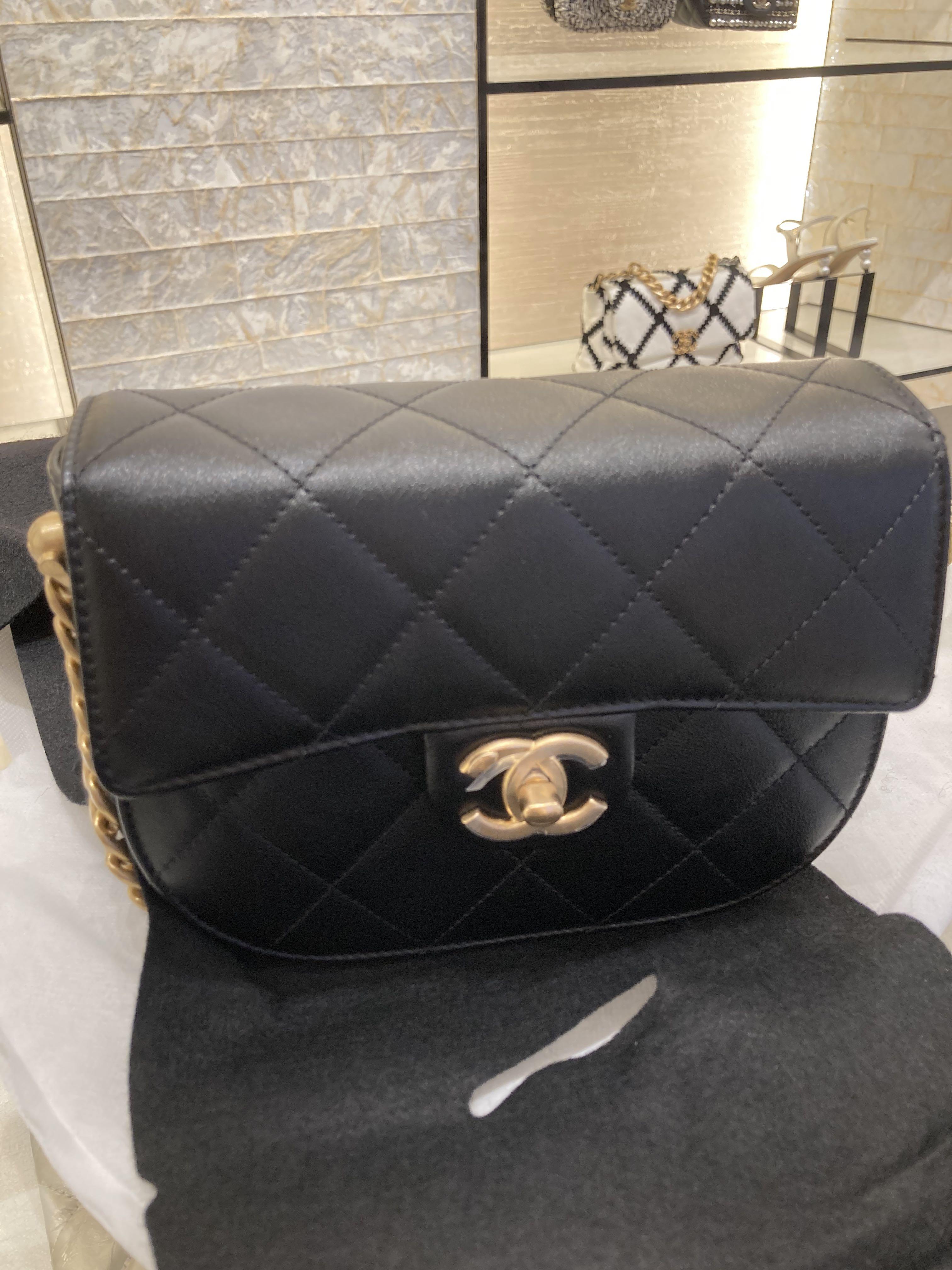 Chanel Boy Messenger Bag BNIB Womens Fashion Bags  Wallets Crossbody  Bags on Carousell