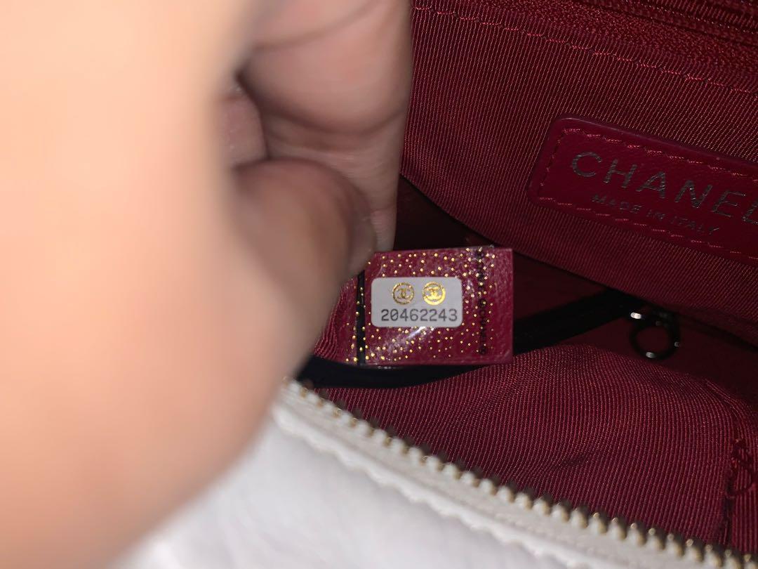 CHANEL Gabrielle Medium Bag