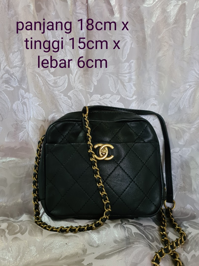 harga sling bag chanel