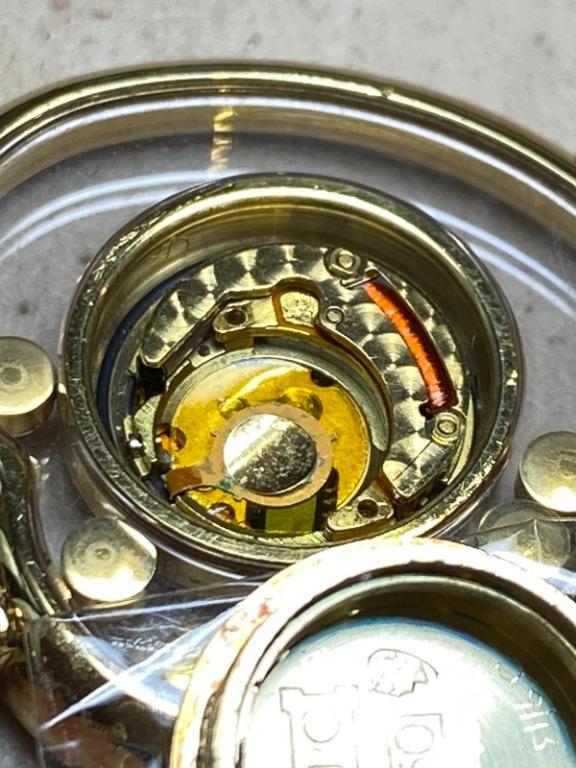 Chopard watch service cost shop