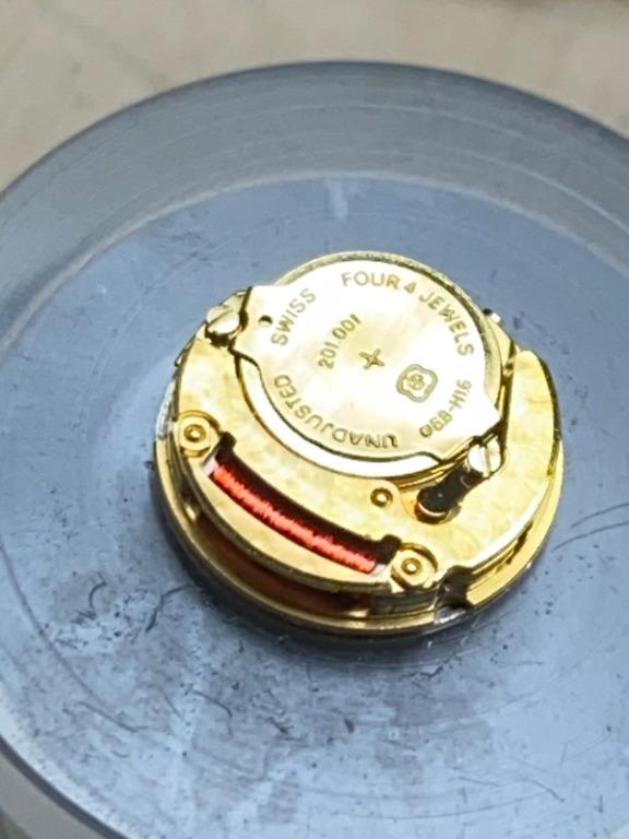 Chopard Watch Service and Repair/ Polishing/ Change Battery/ Bracelet