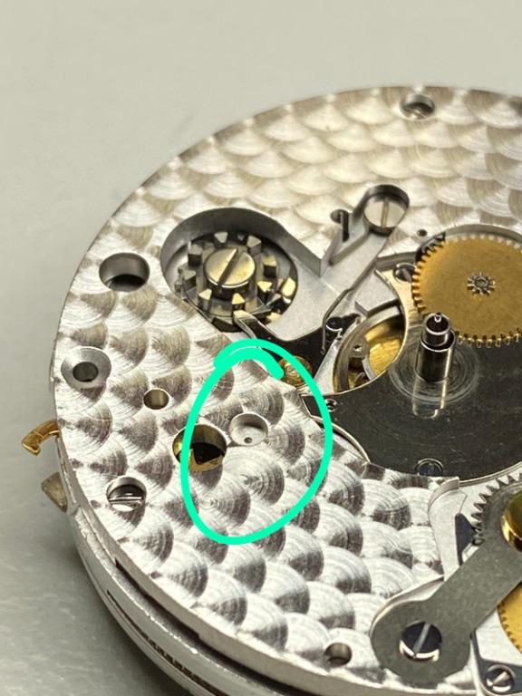 Chopard watch service cost sale