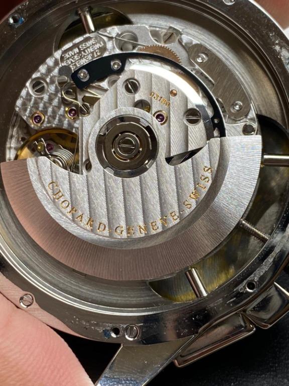 Chopard watch service new arrivals cost