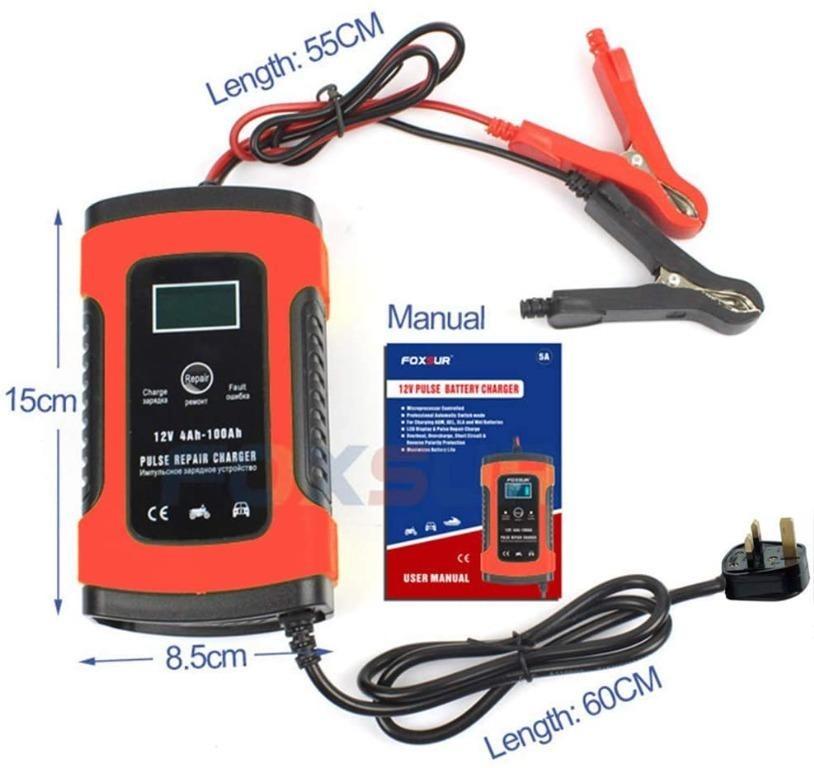 car battery chargers for sale near me