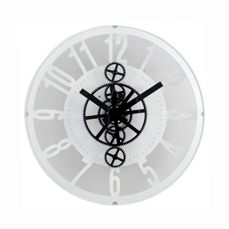 CLOCK (HY-G102_, Furniture & Home Living, Lighting & Fans, Lighting on ...