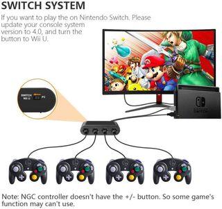 Wii U Pro Controller Electronics Carousell Singapore