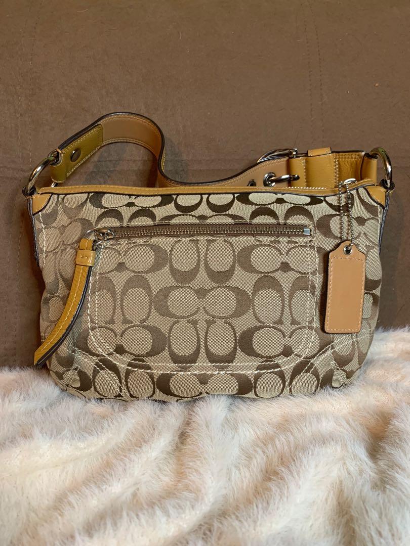 coach medium shoulder bag