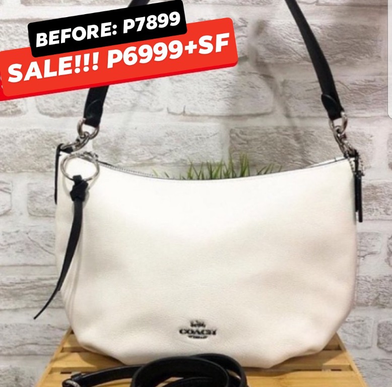 Coach Skylar Hobo Small Shoulder Bag, Women's Fashion, Bags & Wallets