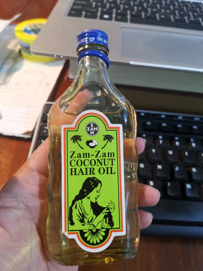 Coconut Hair Oil Beauty Personal Care Hair On Carousell
