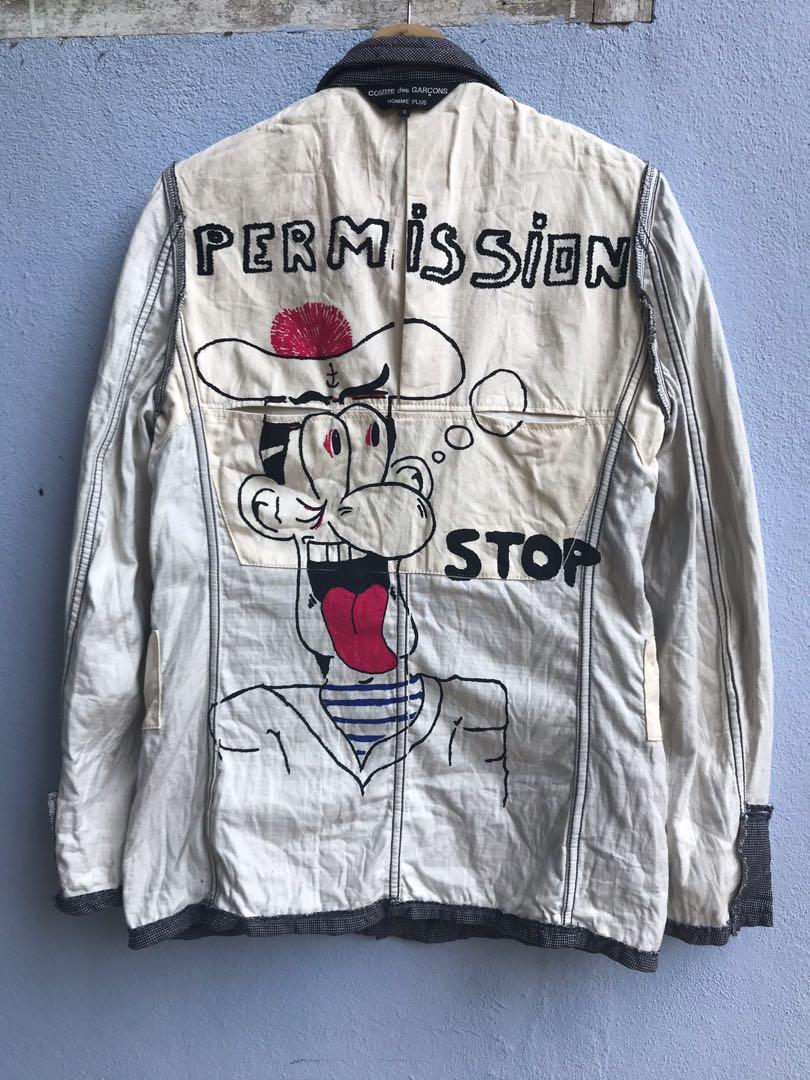 Comme des garcons 1990 letra clearance