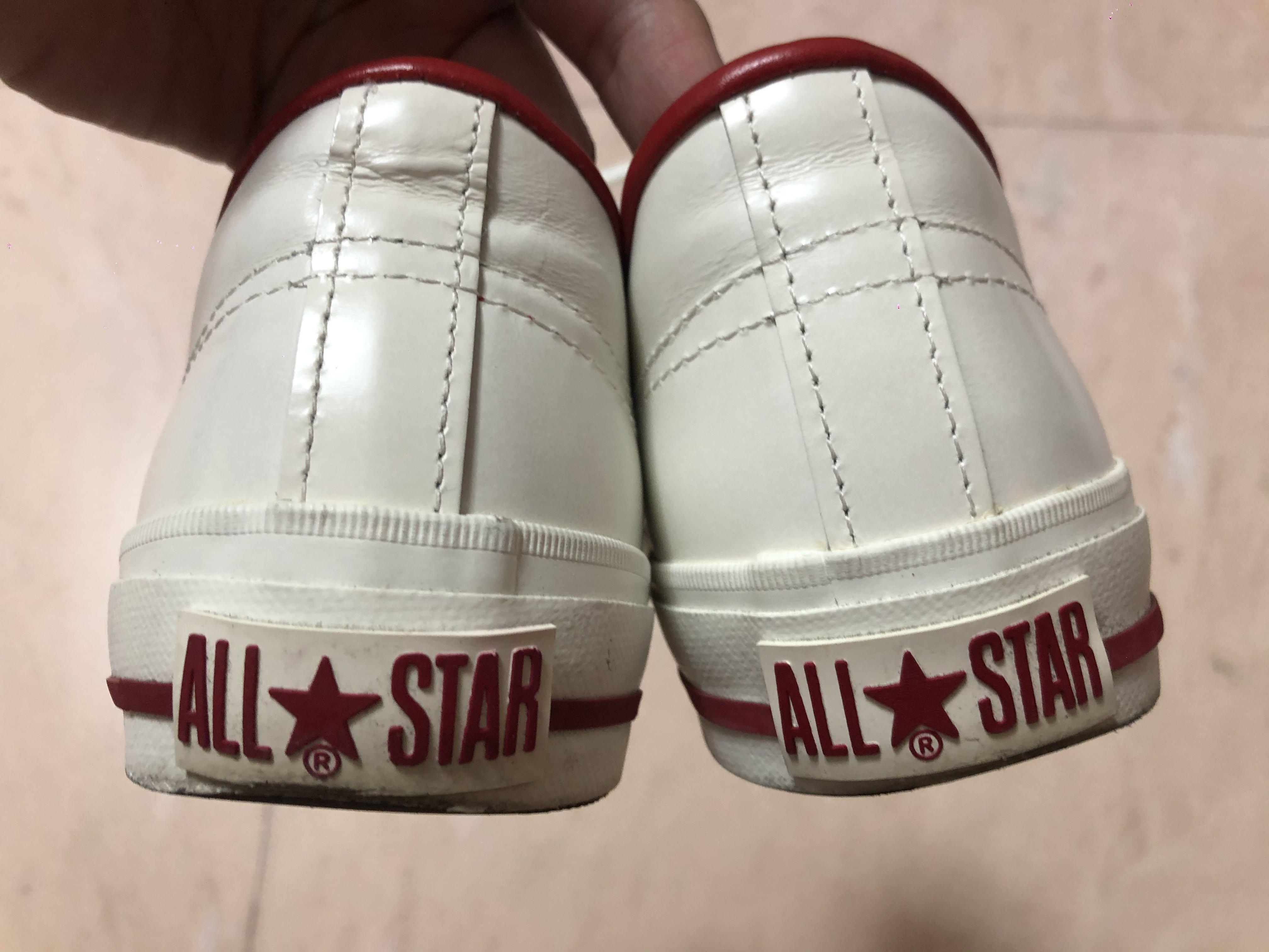 Converse One Star Japan 🇯🇵 Made In Japan MIJ US7.5 Vintage Vtg