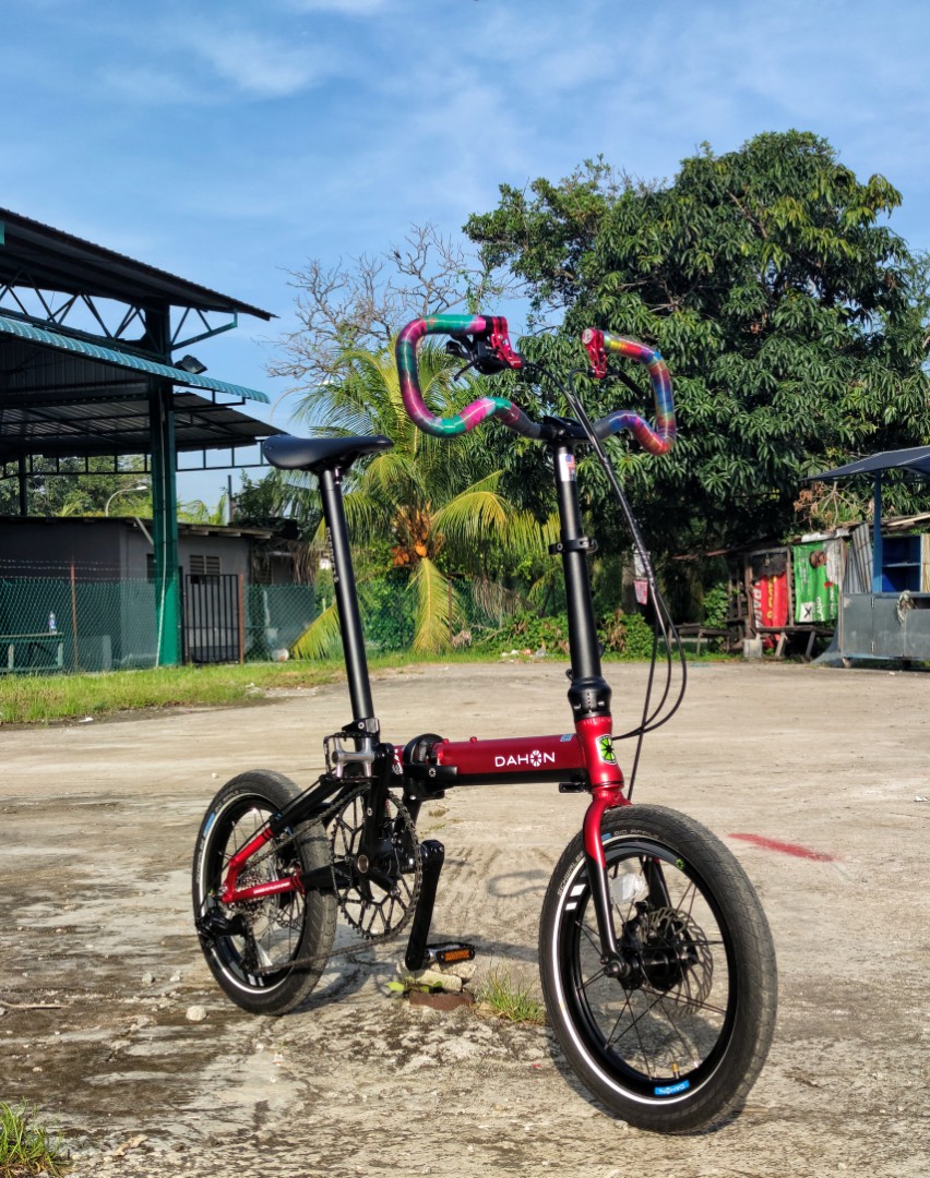 Dahon k3 plus 2025 2021