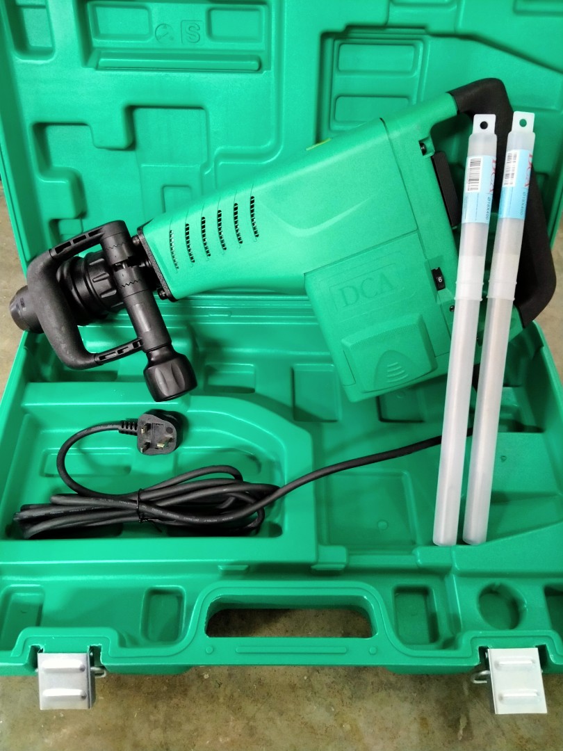 Dca demolition deals hammer 11kg