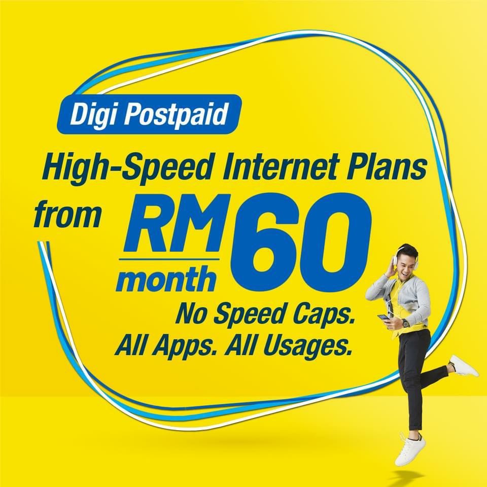 Digi Postpaid Plan Mobile Phones Tablets Others On Carousell