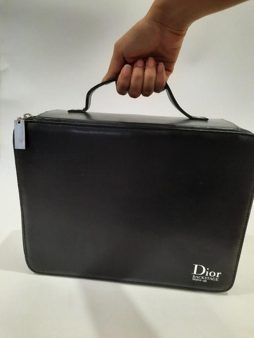 Dior Backstage Makeup Case Health Beauty Makeup on Carousell