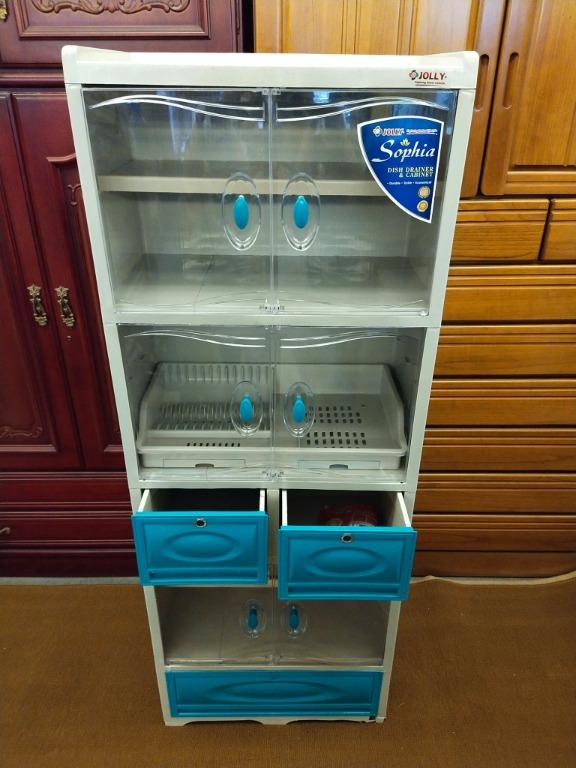 Jolly dish best sale cabinet price
