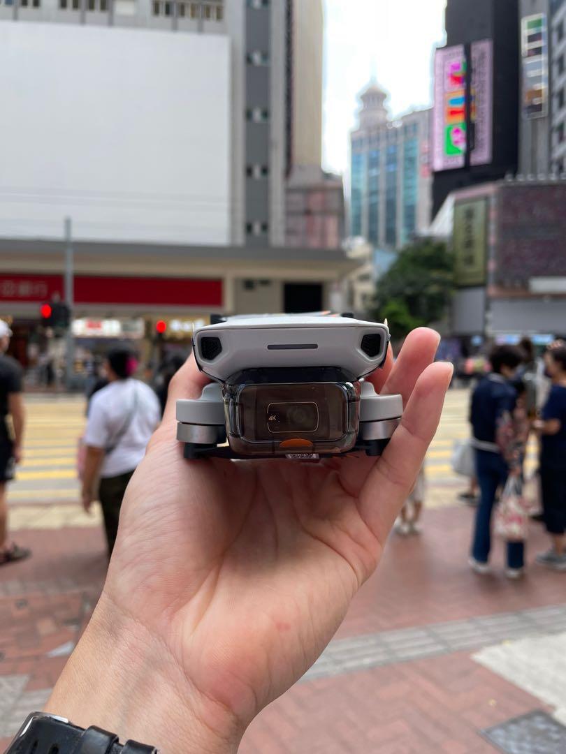 DJI Mini 2 servisi