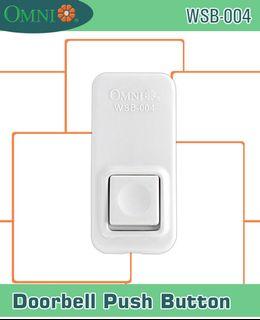 Doorbell Push Button | OMNI WSB-004