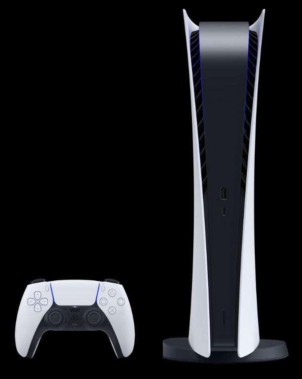 [READY APRIL STOCK] SG Sony PS5 Console Default Set, Video Gaming ...