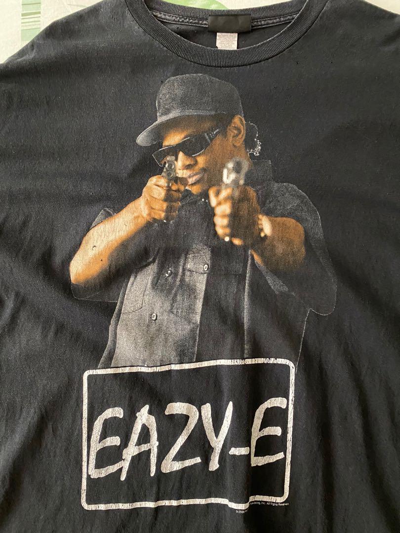 激レア イージーE（Eazy-E）Tシャツ 2006年製ヴィンテージ-