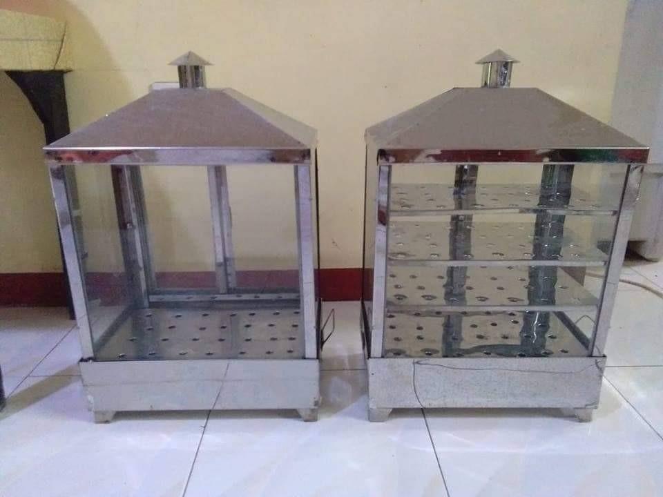 Electric Steamer (for siomai, siopao,hotdog), TV & Home Appliances