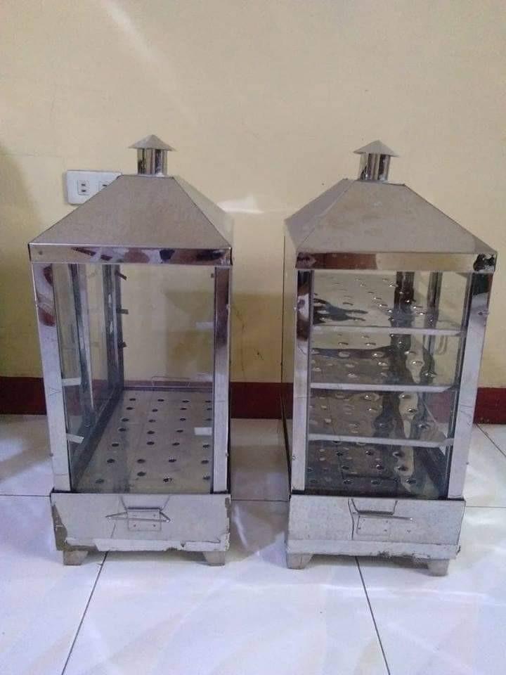 Electric Steamer (for siomai, siopao,hotdog), TV & Home Appliances