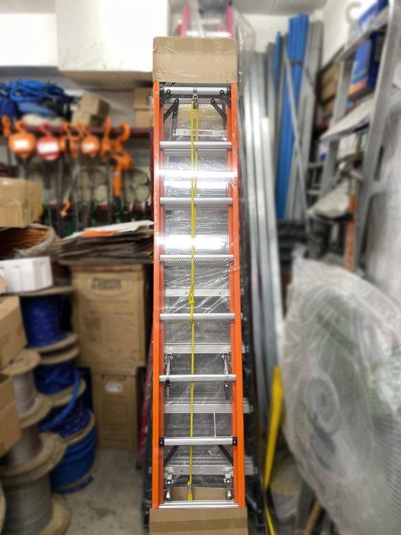 Extension Ladder (Category: Construction Tools & Equipment) located in Quezon City. Submitted by samantha.haw (Listing ID 1080059710, Image 1). Description: Extension Ladder Sta. Cruz, Manila area Courier delivery c/o buyer (Grab/Lalamove, etc.) .