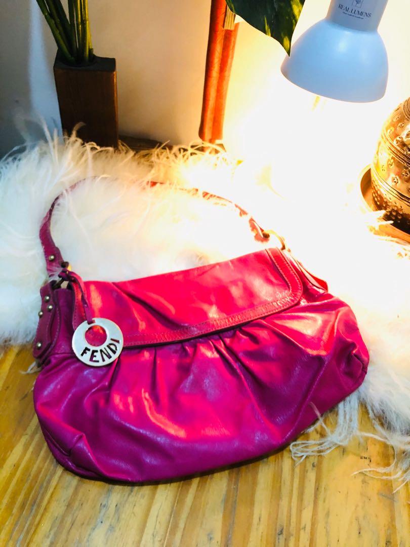 Fendi limited edition baguette (Category: Luxury Bags & Wallets) located in San Jose del Monte. Submitted by DELUXFORLESS (Listing ID 1080156955, Image 1). Description: With minimal and tolerable flaws pm me for more photos Authentic .