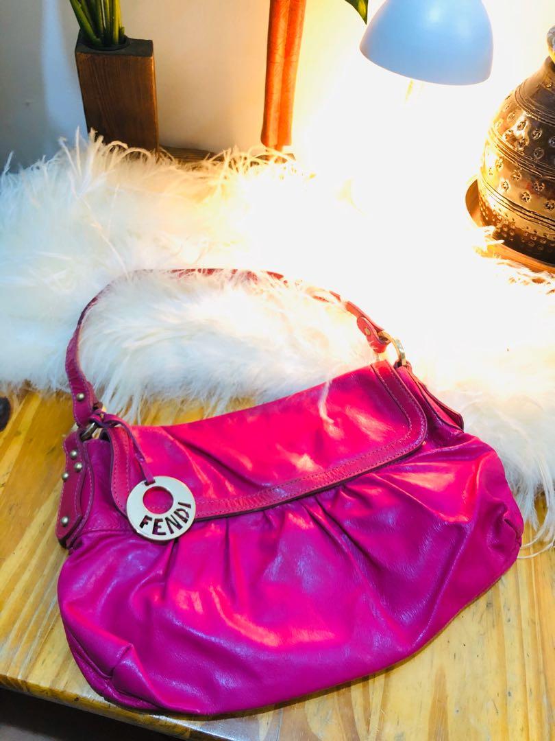 Fendi limited edition baguette (Category: Luxury Bags & Wallets) located in San Jose del Monte. Submitted by DELUXFORLESS (Listing ID 1080156955, Image 2). Description: With minimal and tolerable flaws pm me for more photos Authentic .
