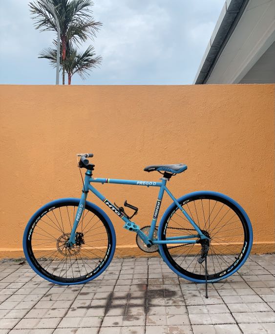 volcano fixie