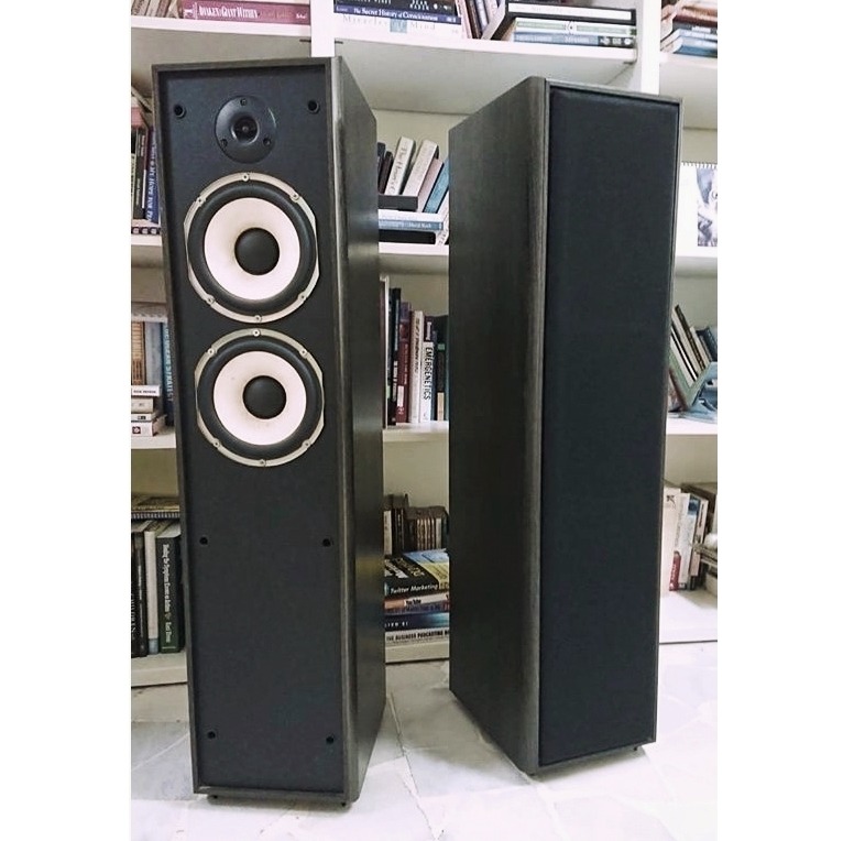 Floorstanding Speaker CustomMade 3 Way by Professional Audiophiles