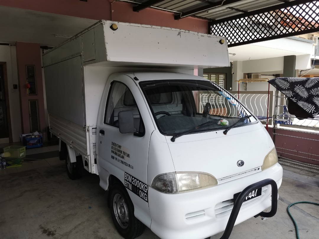 Foodtruck Untuk Dijual Cars Cars For Sale On Carousell