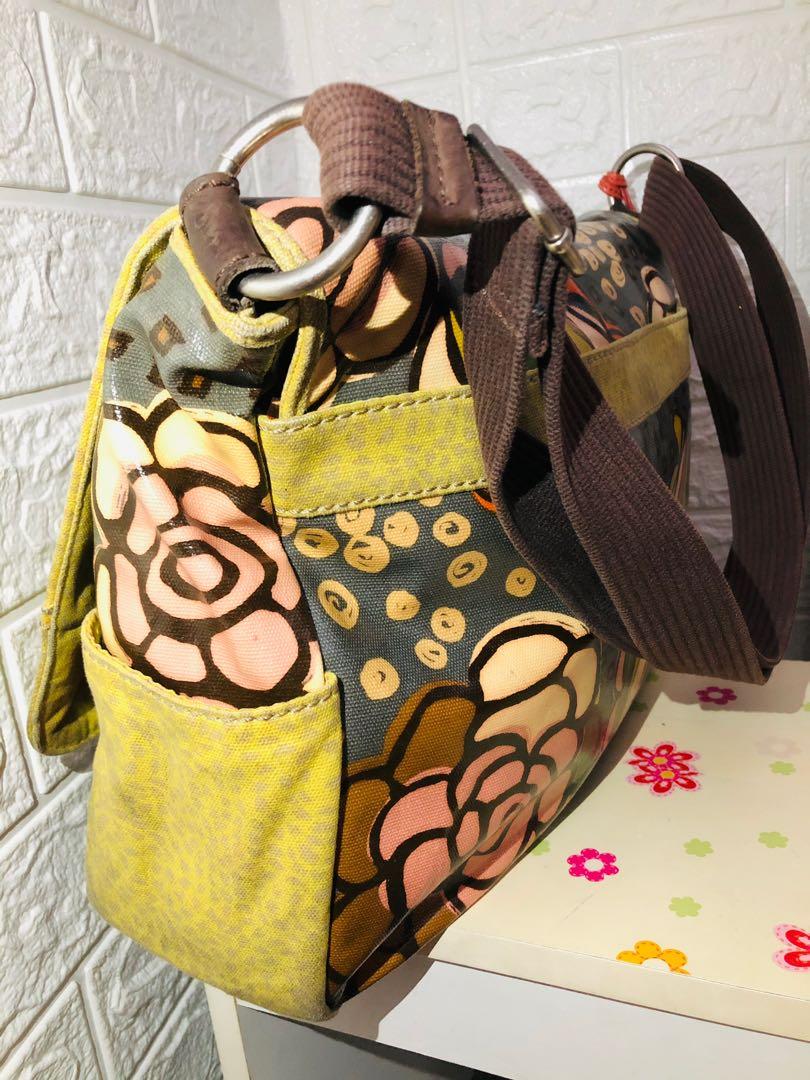 Fossil key per messenger bag 2025