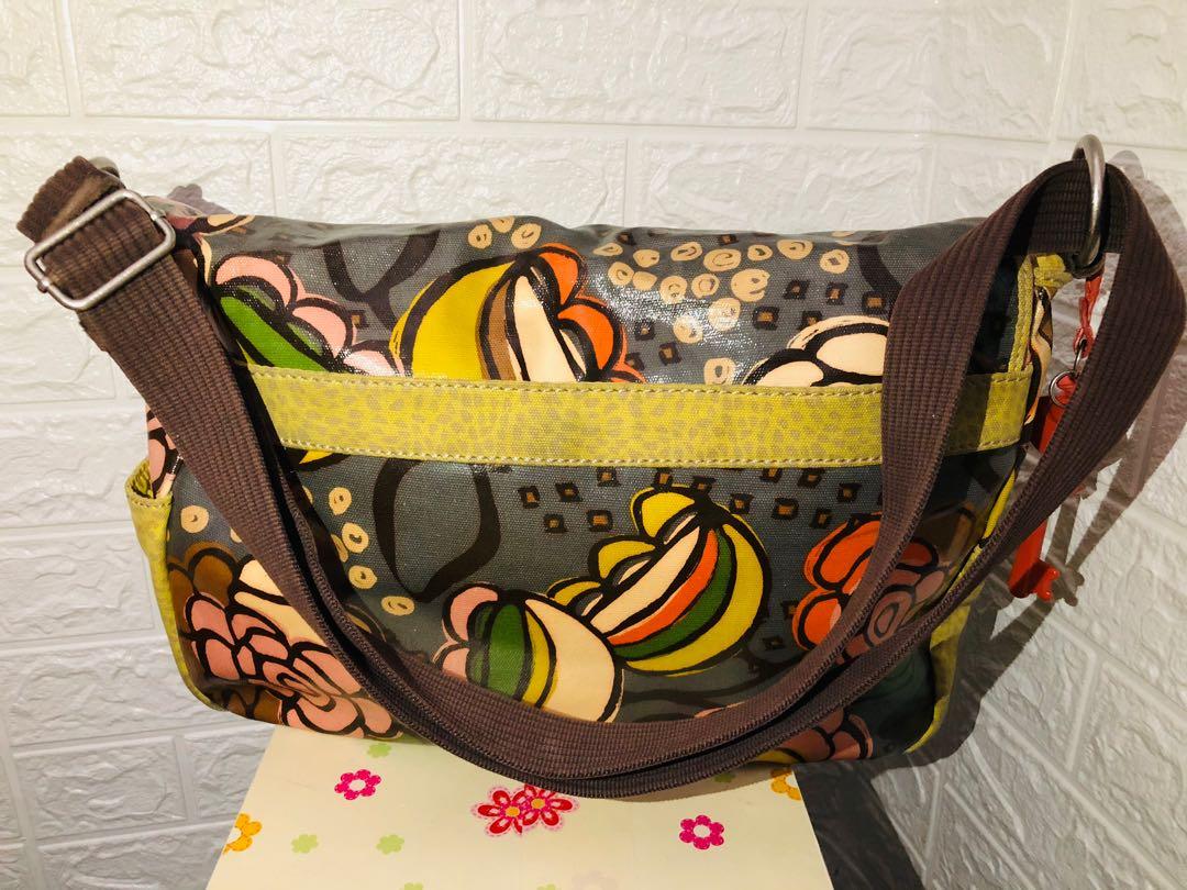 fossil key per messenger bolsa