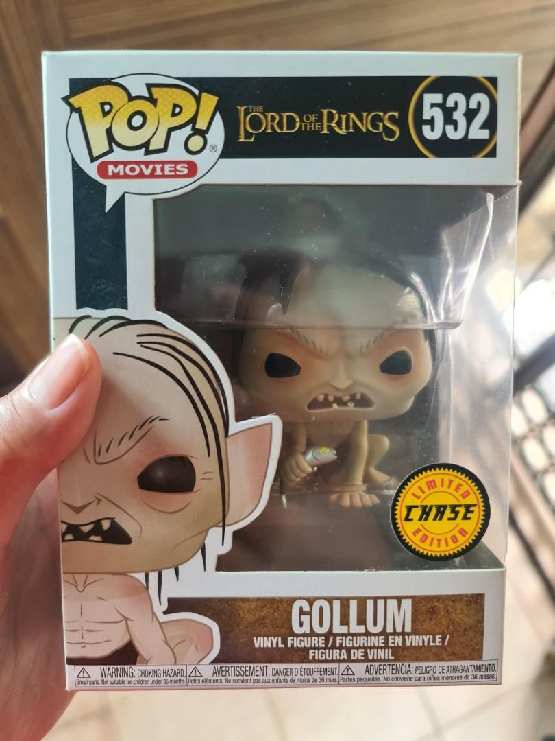 Funko Gollum Chase United Kingdom, SAVE 